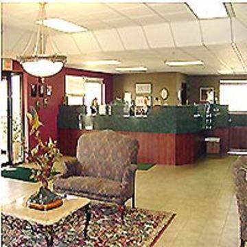 Best Western Airport Inn Wichita Kültér fotó